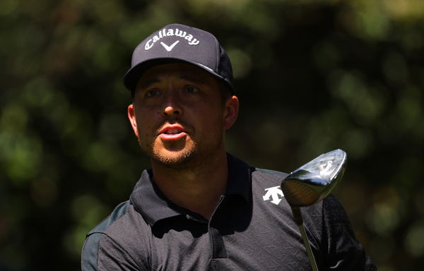 Xander Schauffele is the highest-ranked Callaway player