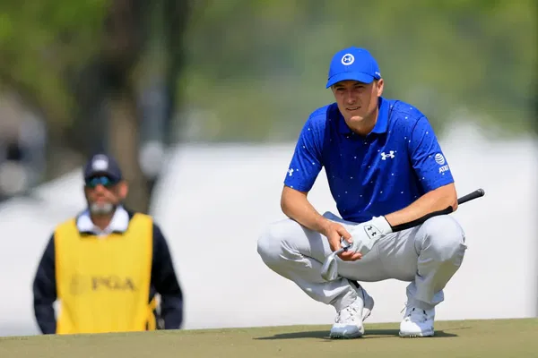 Jordan Spieth