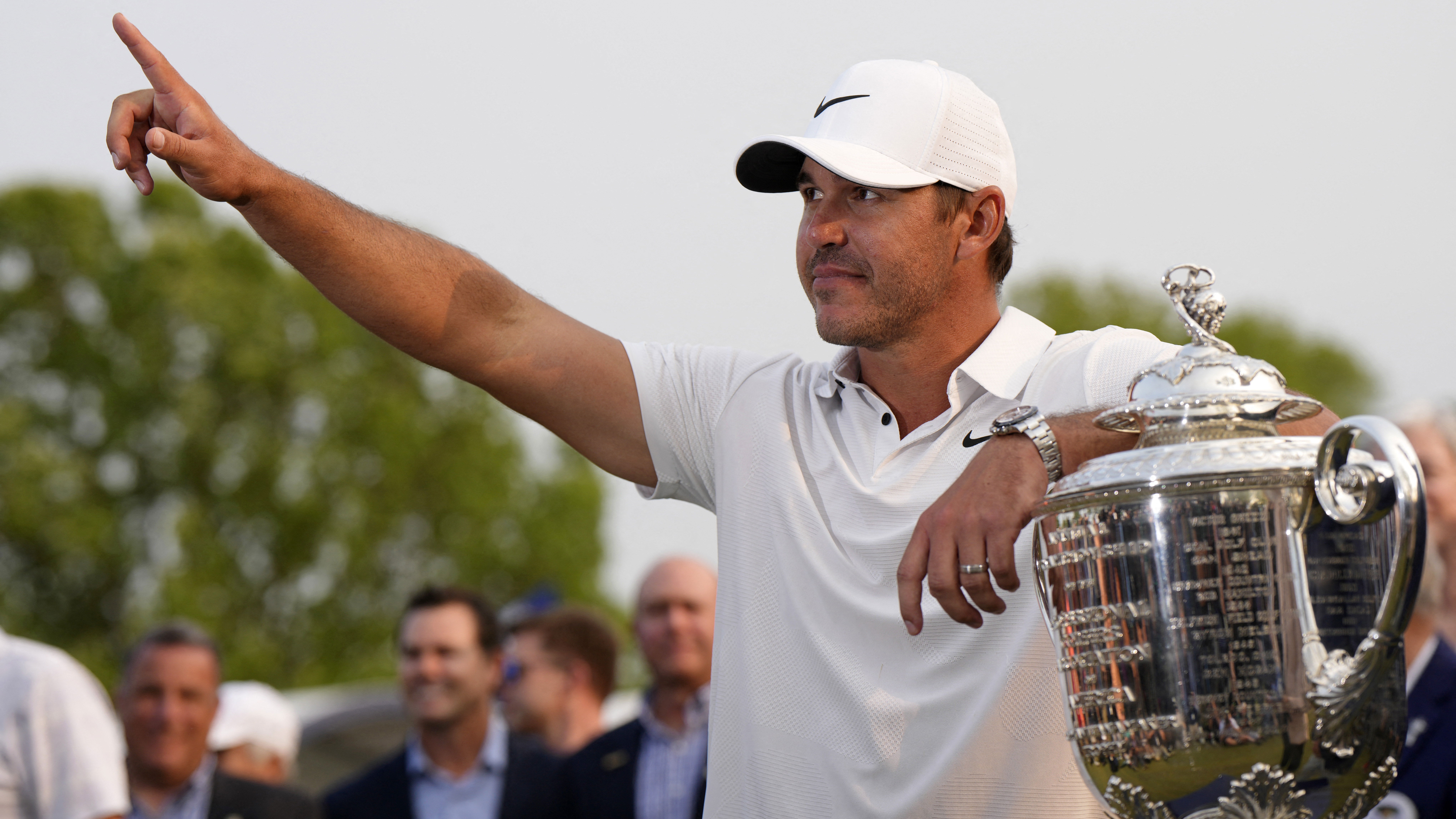 Brooks Koepka
