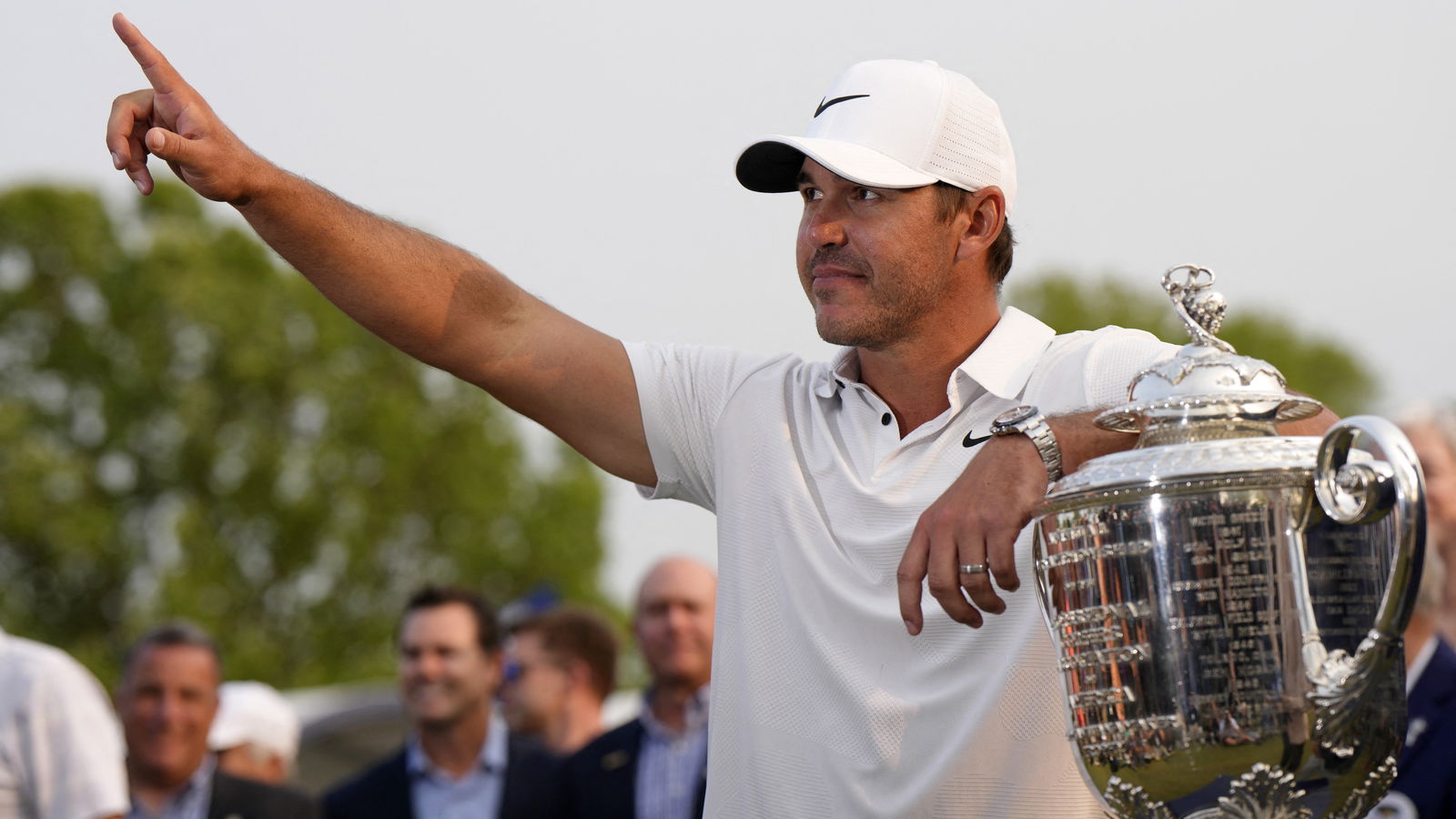 Brooks Koepka