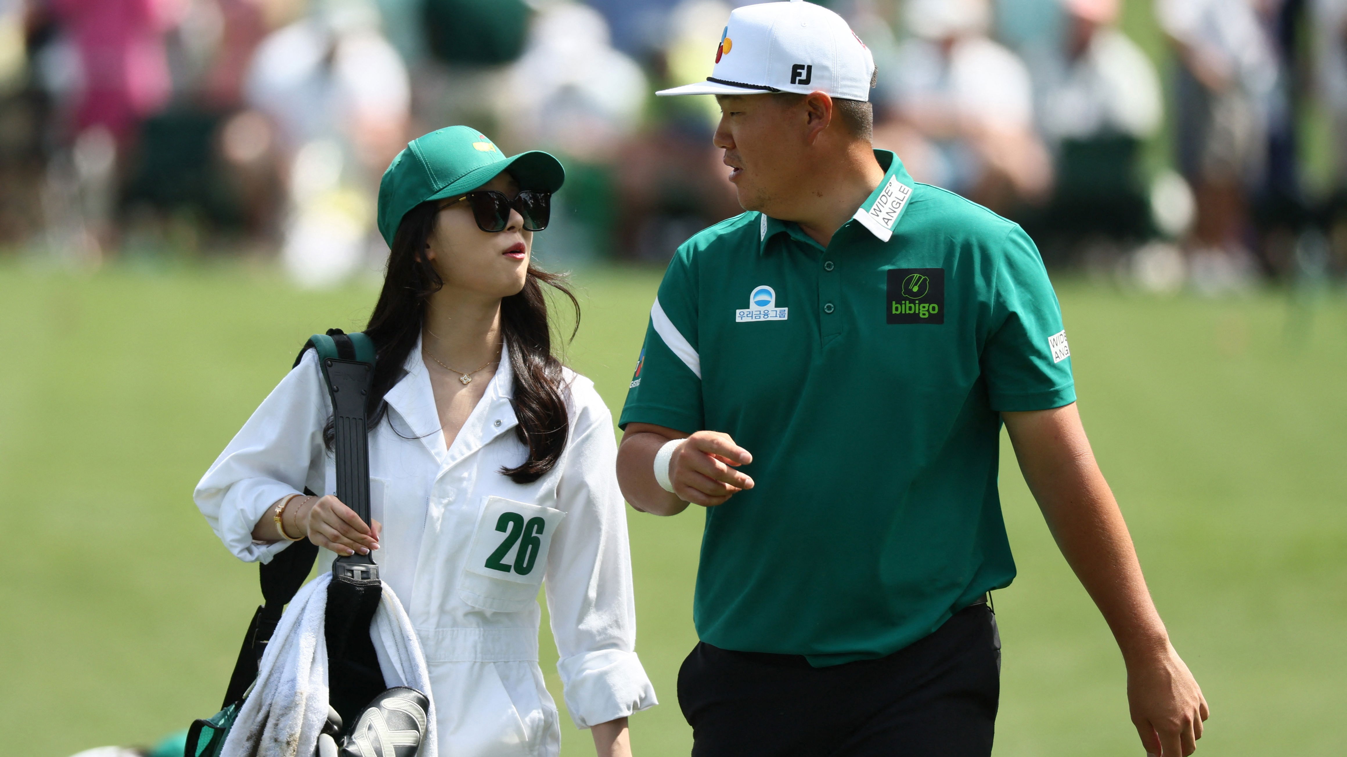 Sungjae Im is out of the CJ Cup Byron Nelson