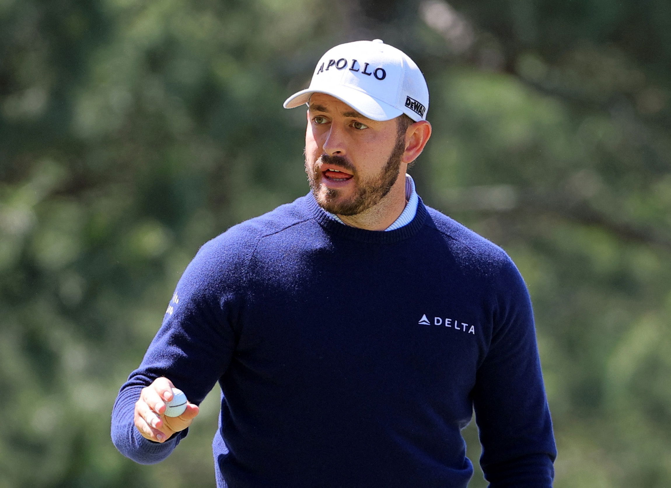 Patrick Cantlay