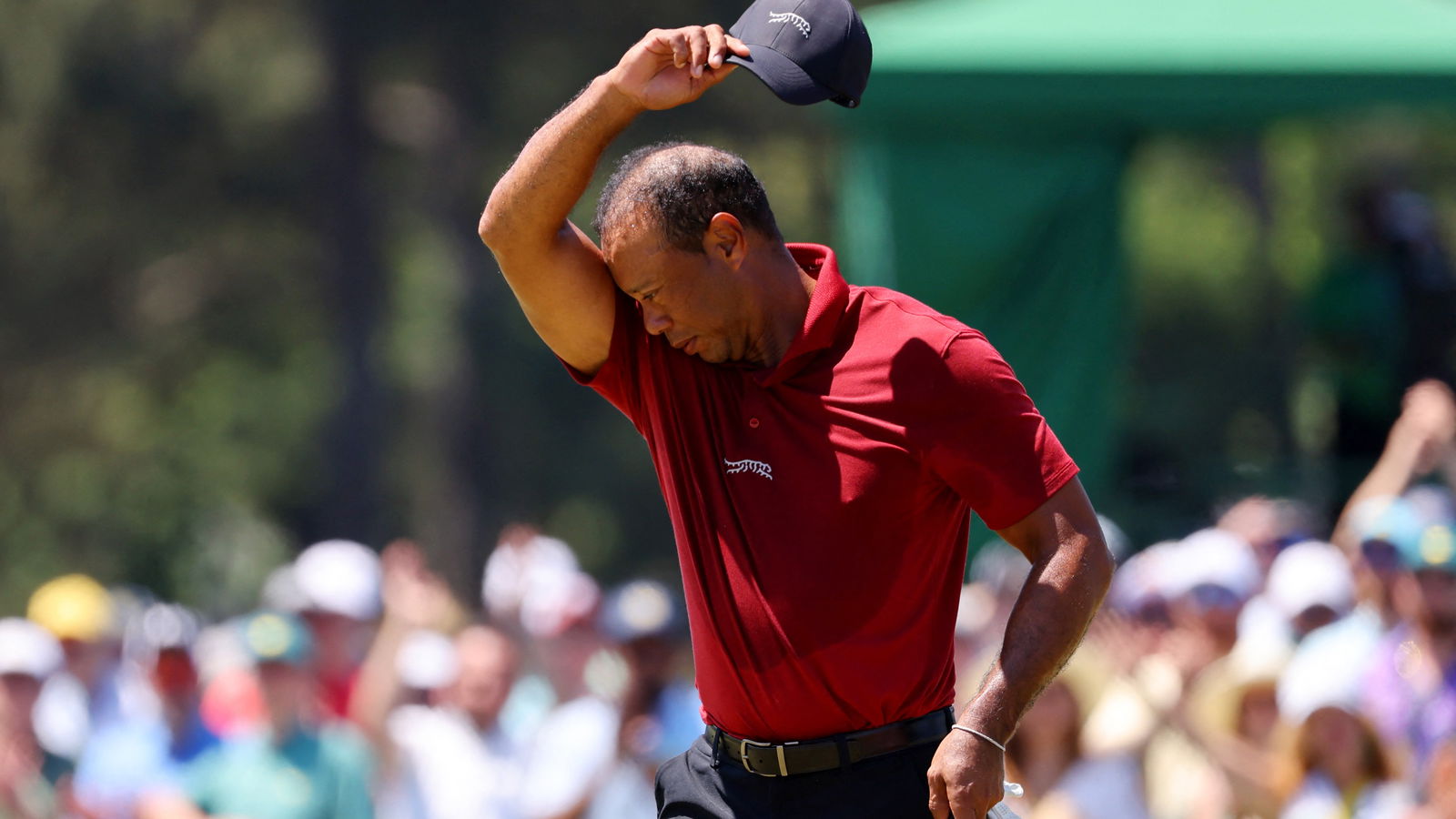 Tiger Woods