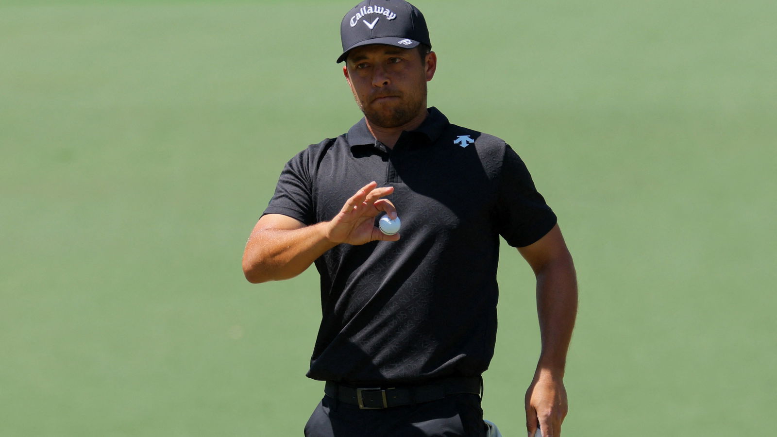 Xander Schauffele