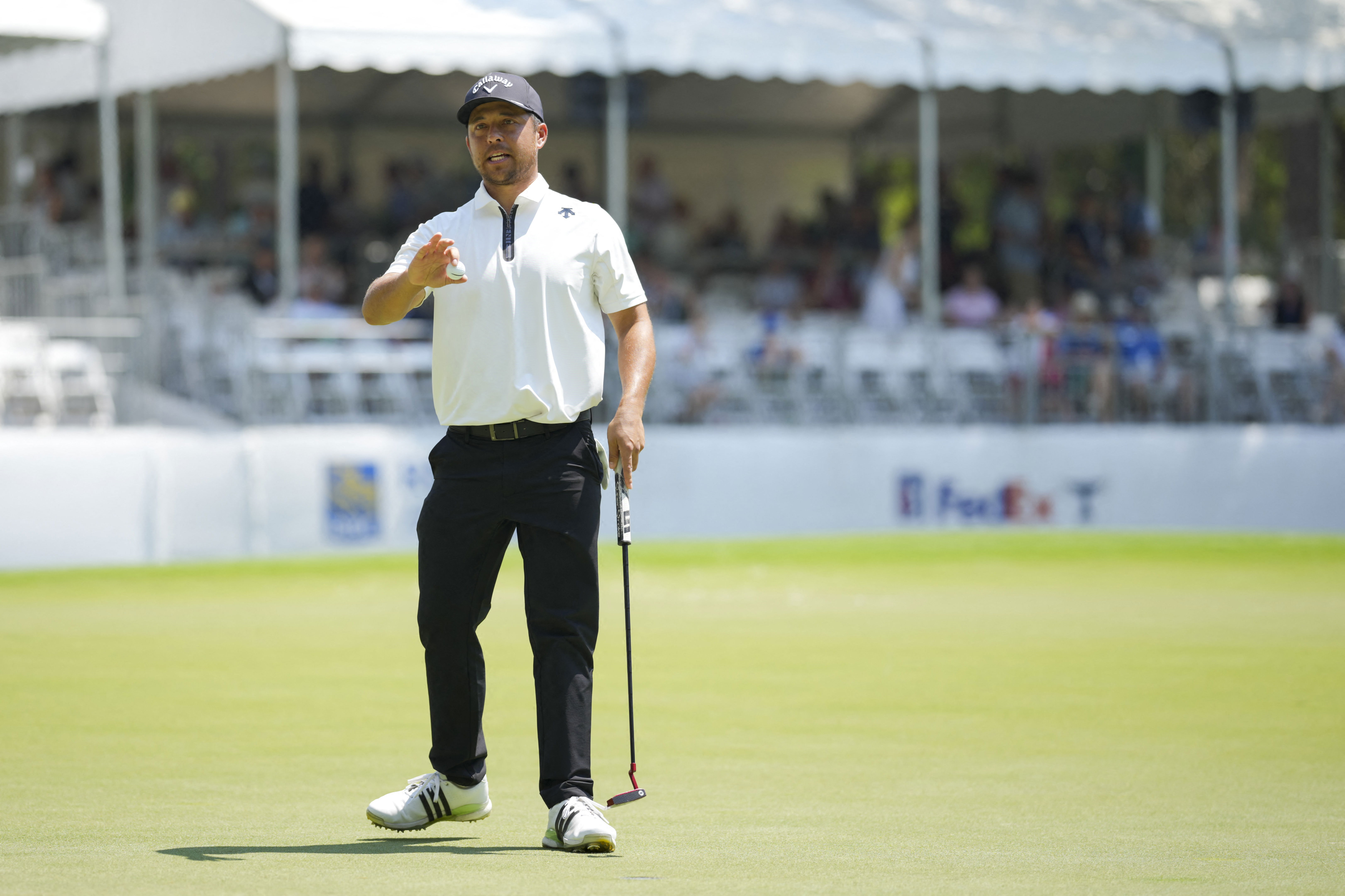 Xander Schauffele