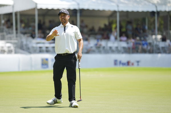 Xander Schauffele