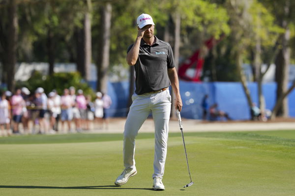 Wyndham Clark is the defending US Open champion