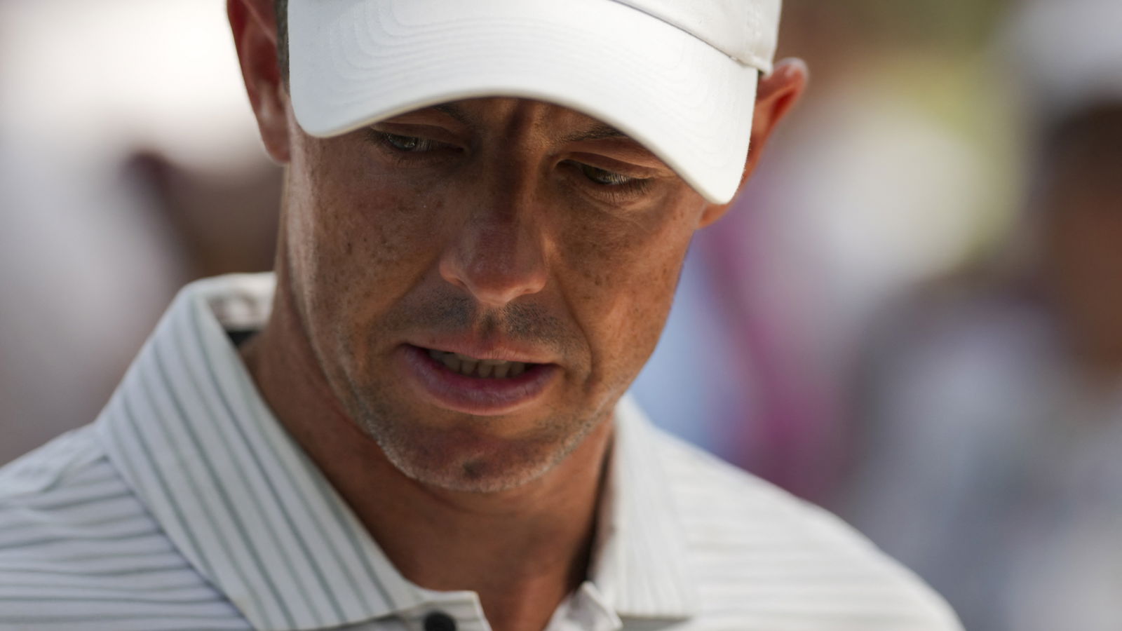 Rory McIlroy