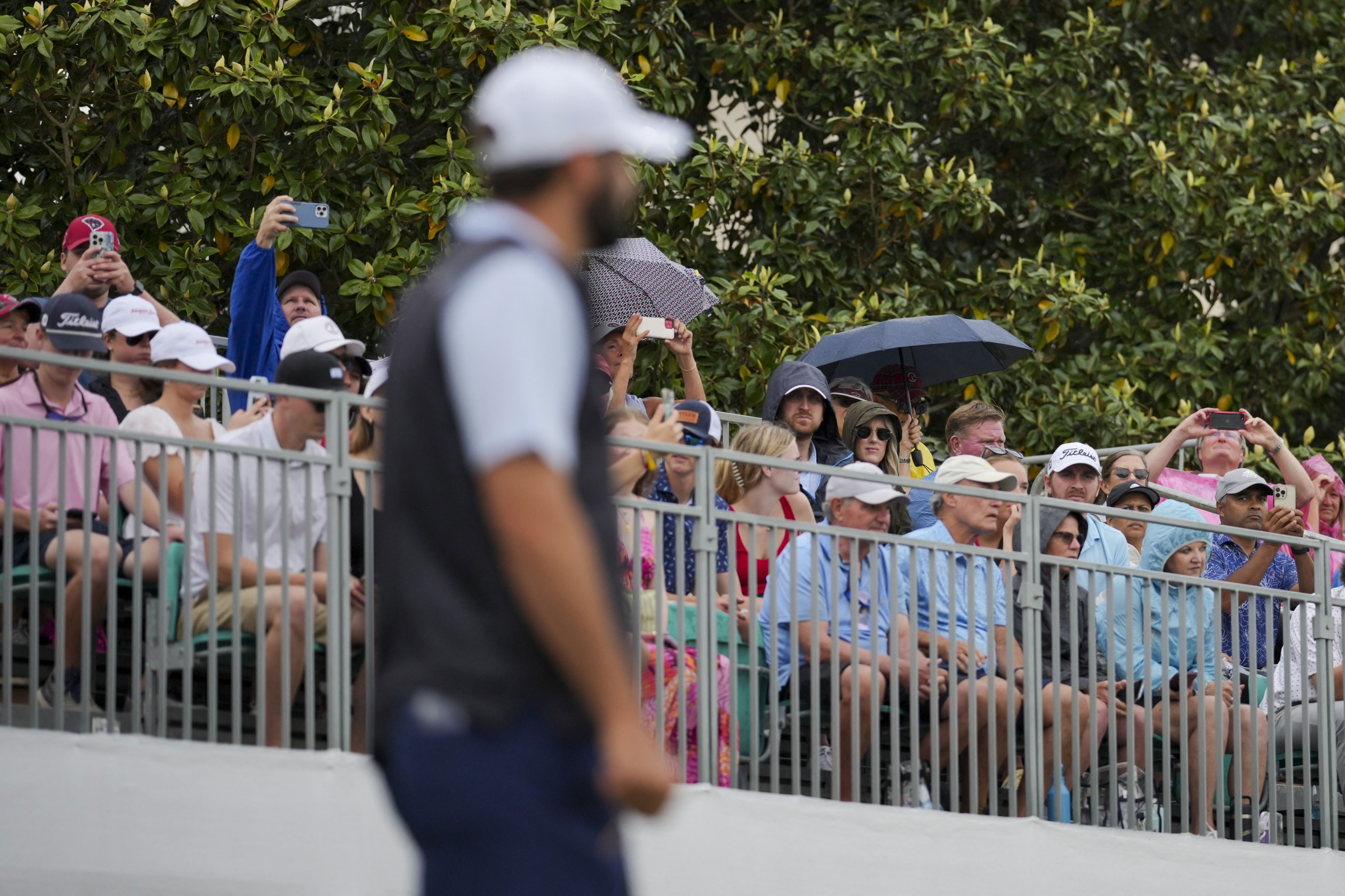 Scottie Scheffler is a red-hot favourite for the US PGA