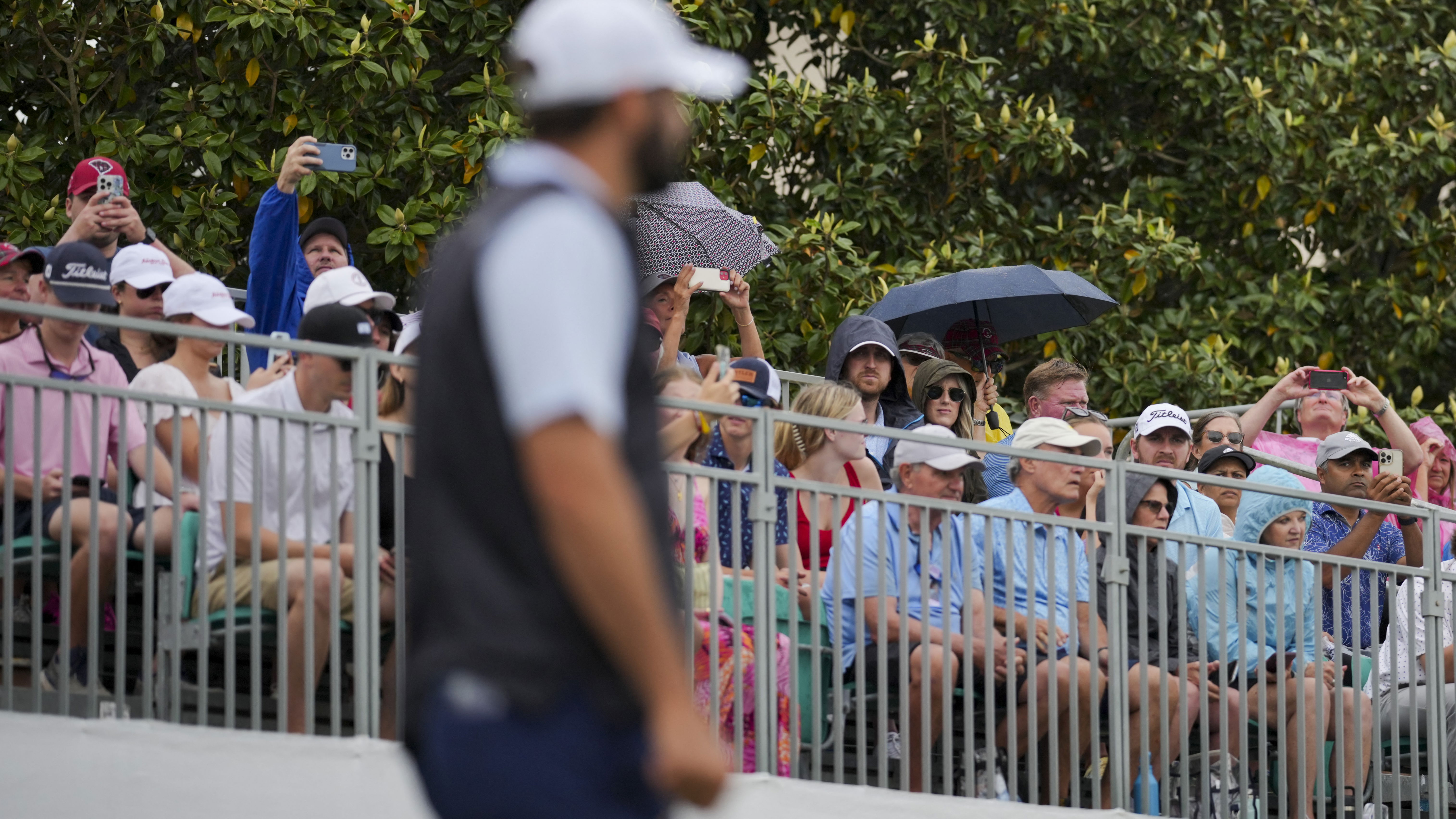 Scottie Scheffler is a red-hot favourite for the US PGA