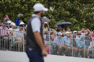Scottie Scheffler is a red-hot favourite for the US PGA