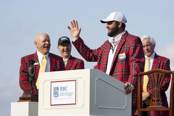 Scheffler is a warm favourite for the US PGA