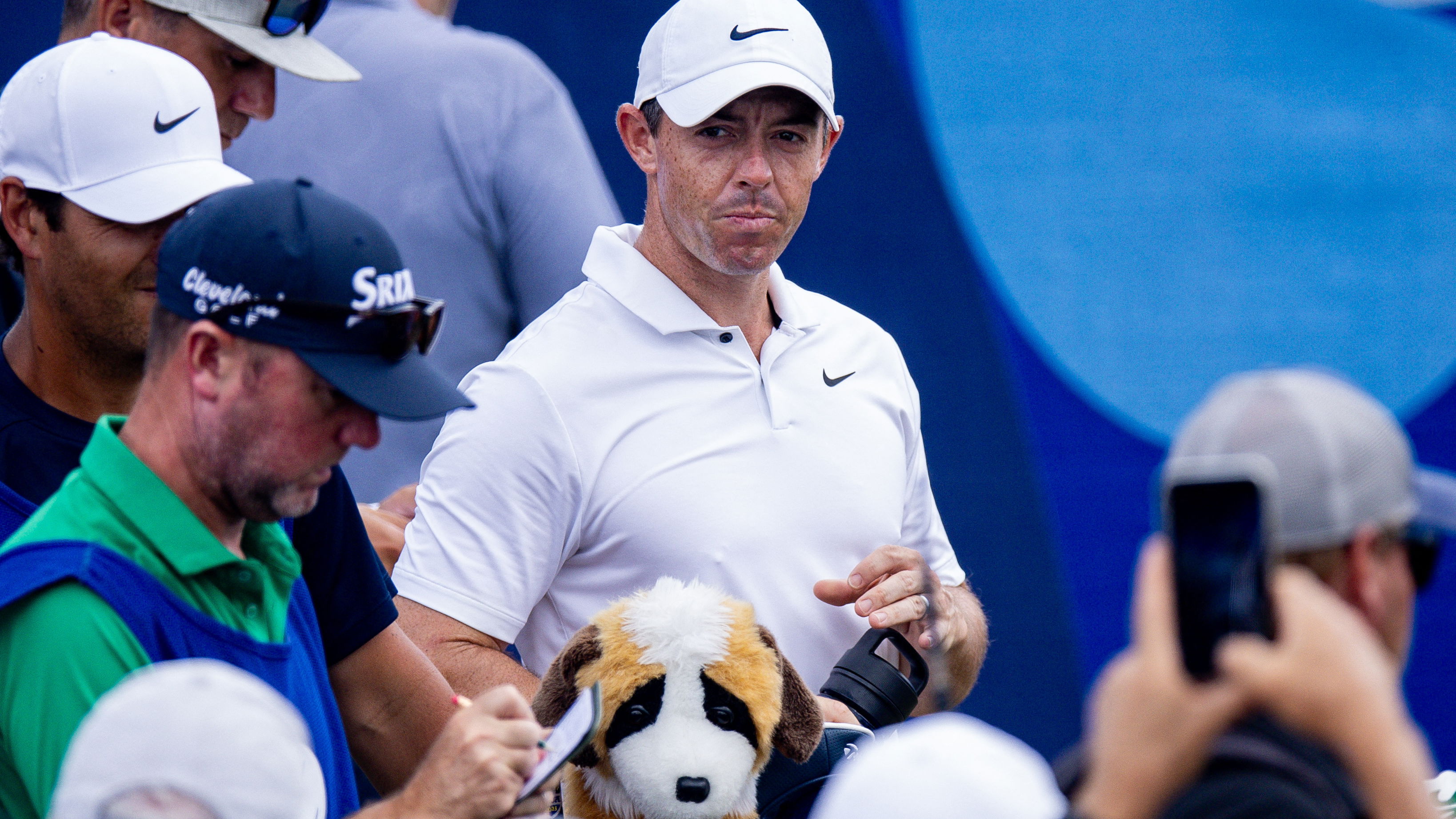 Rory McIlroy
