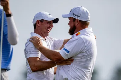 Rory McIlroy & Shane Lowry