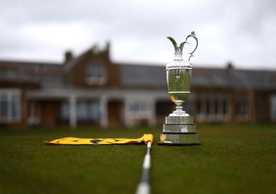 The 152nd Open Championship at Royal Troon