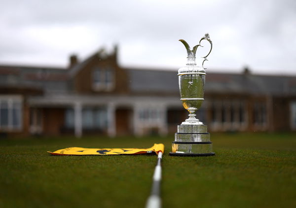 The 152nd Open Championship at Royal Troon