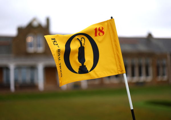 The Open Championship at Royal Troon