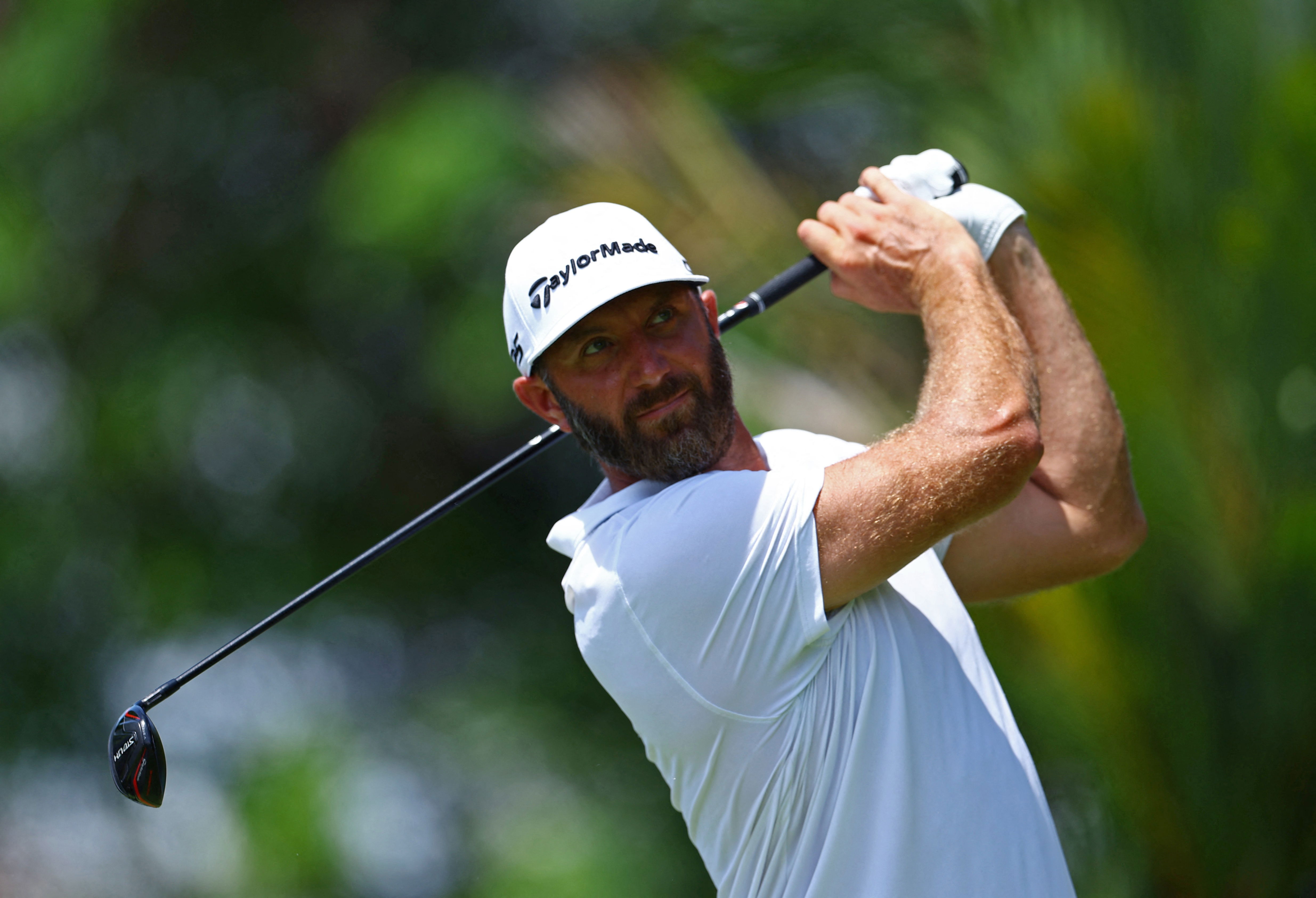 Dustin Johnson