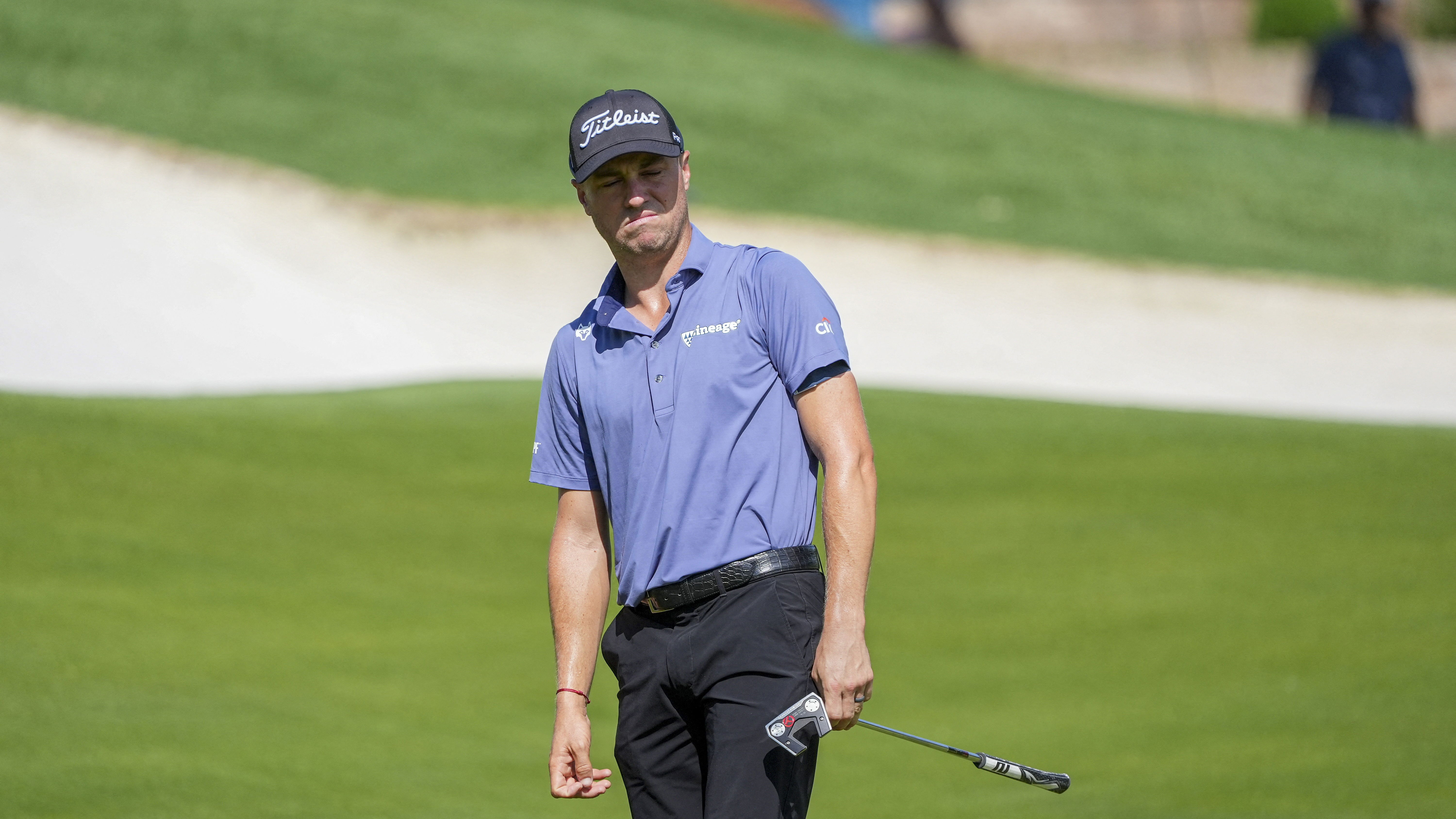 Justin Thomas