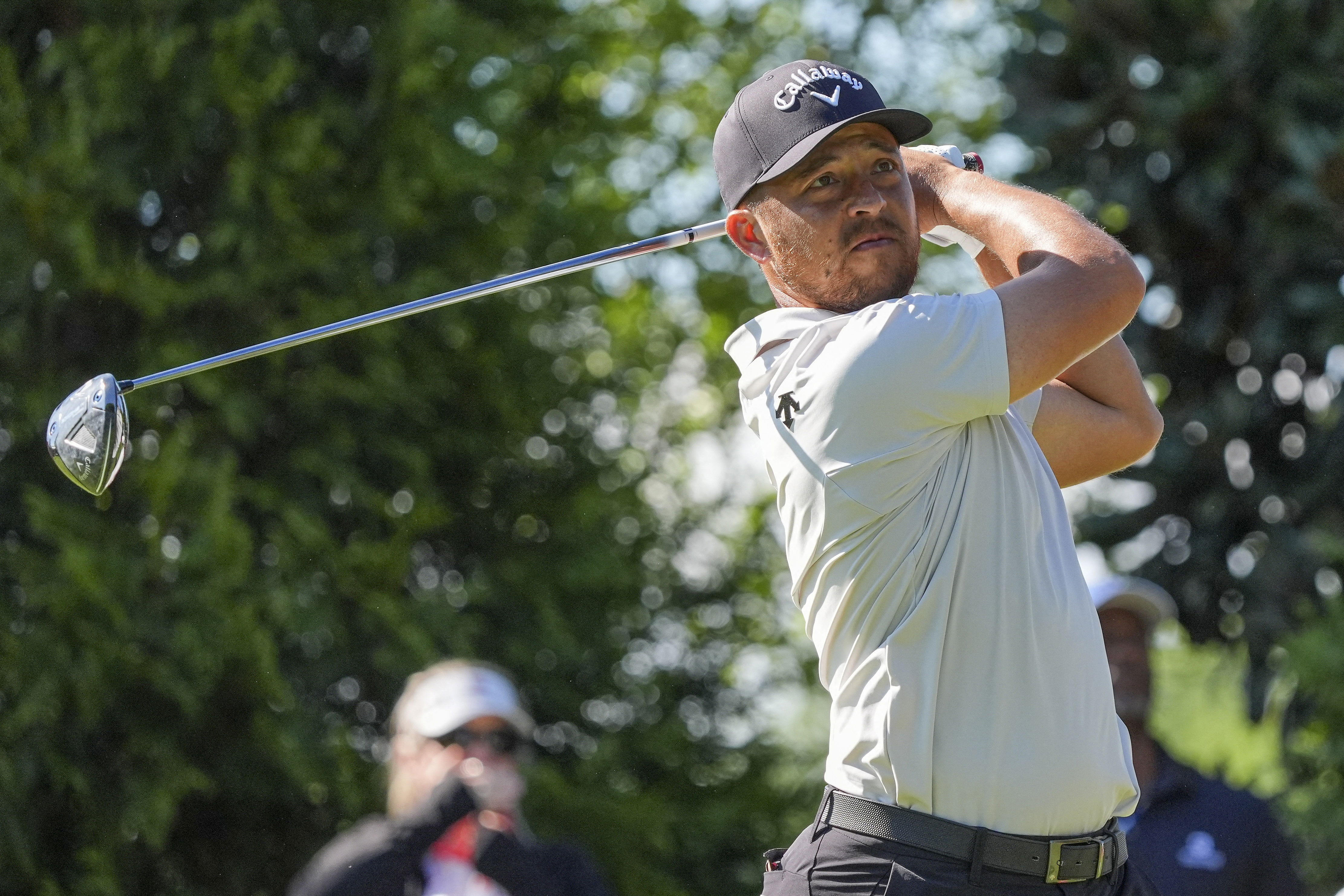 Xander Schauffele