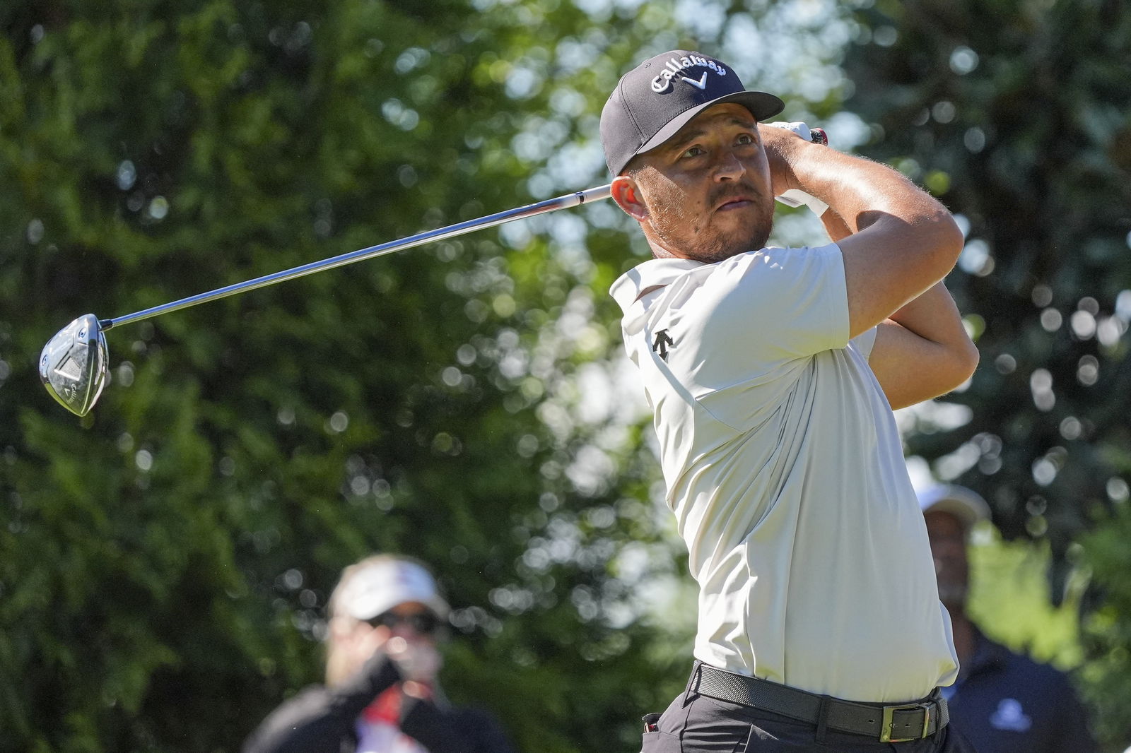 Xander Schauffele