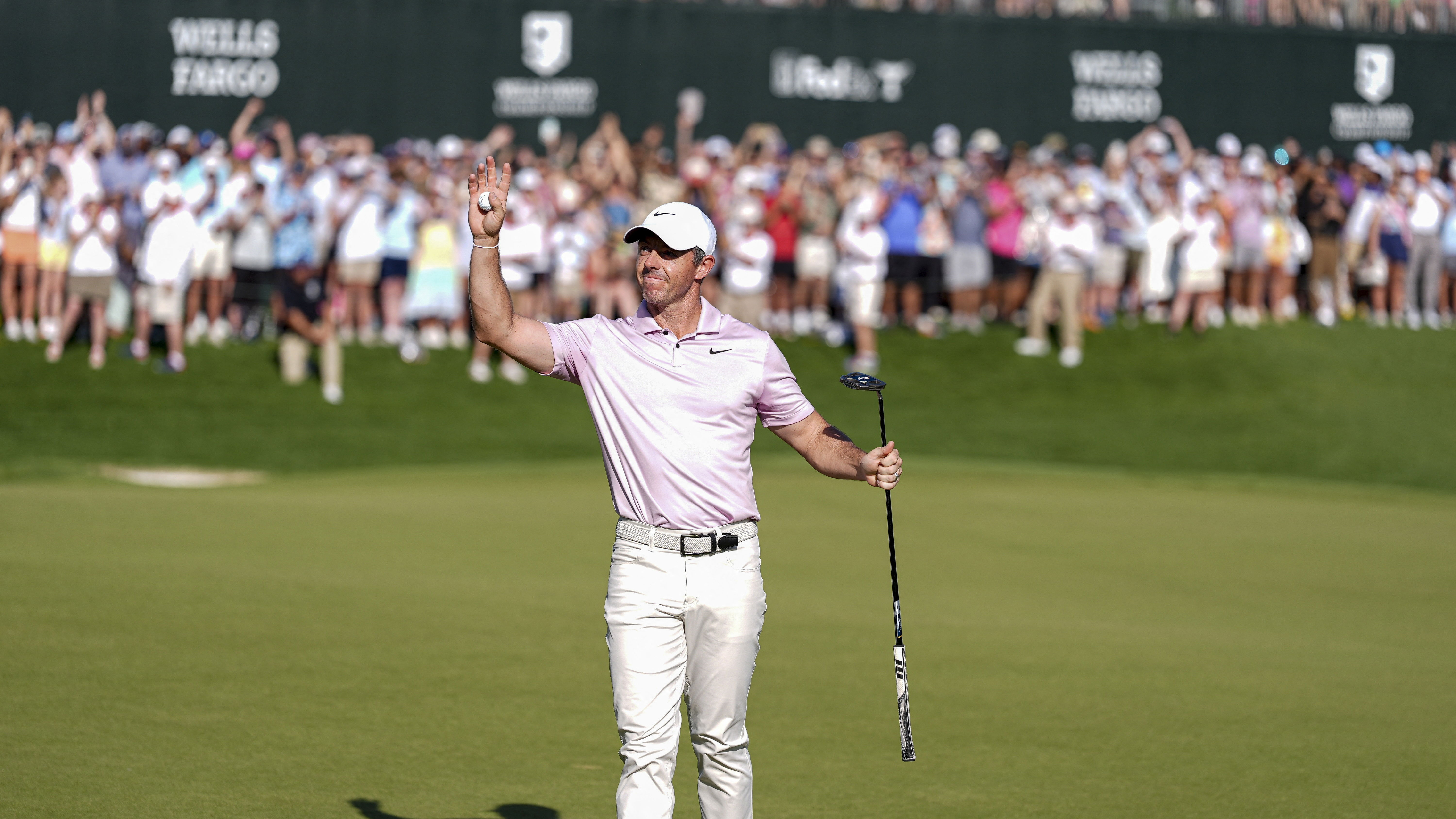 Rory McIlroy