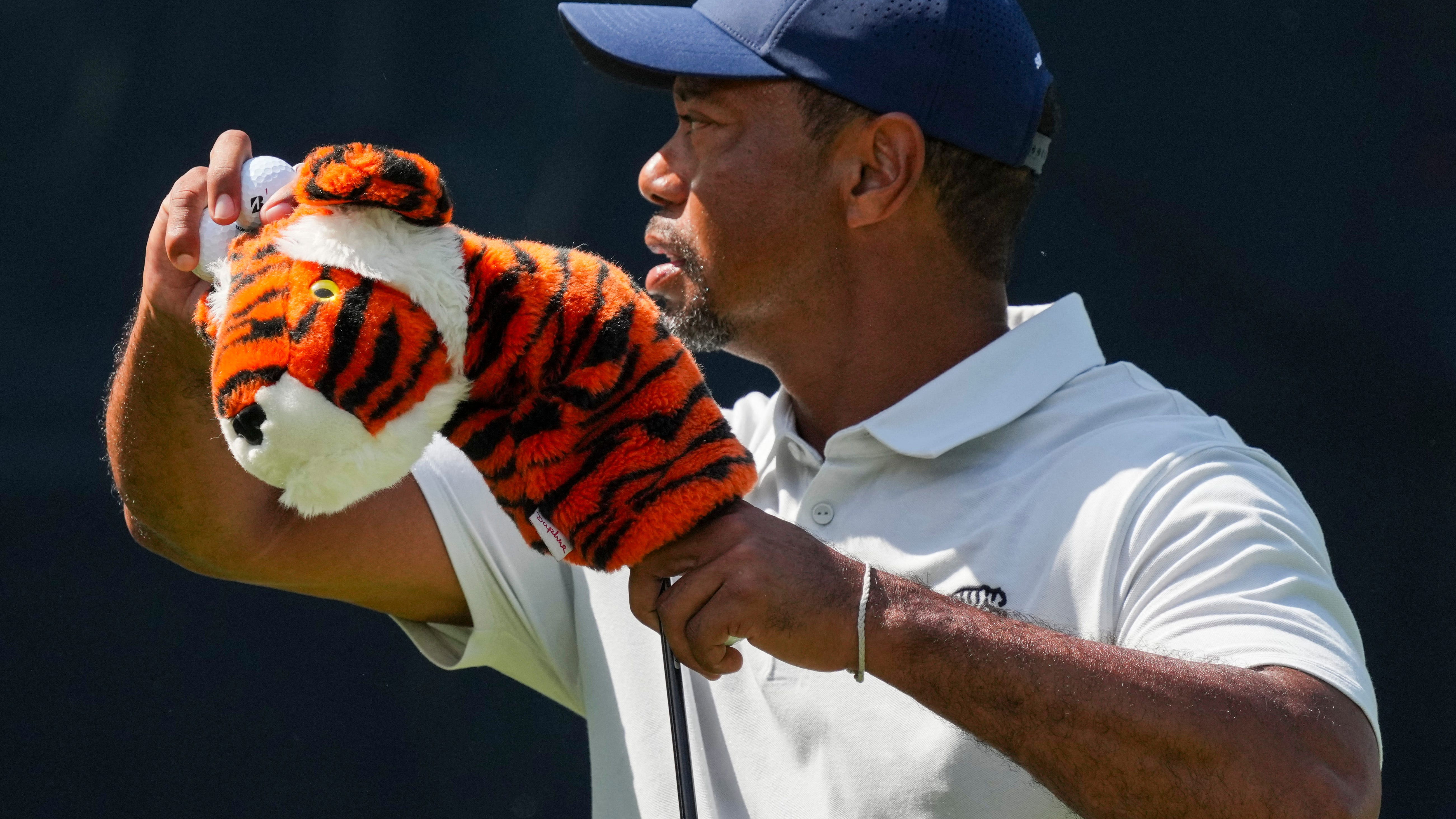 Tiger Woods