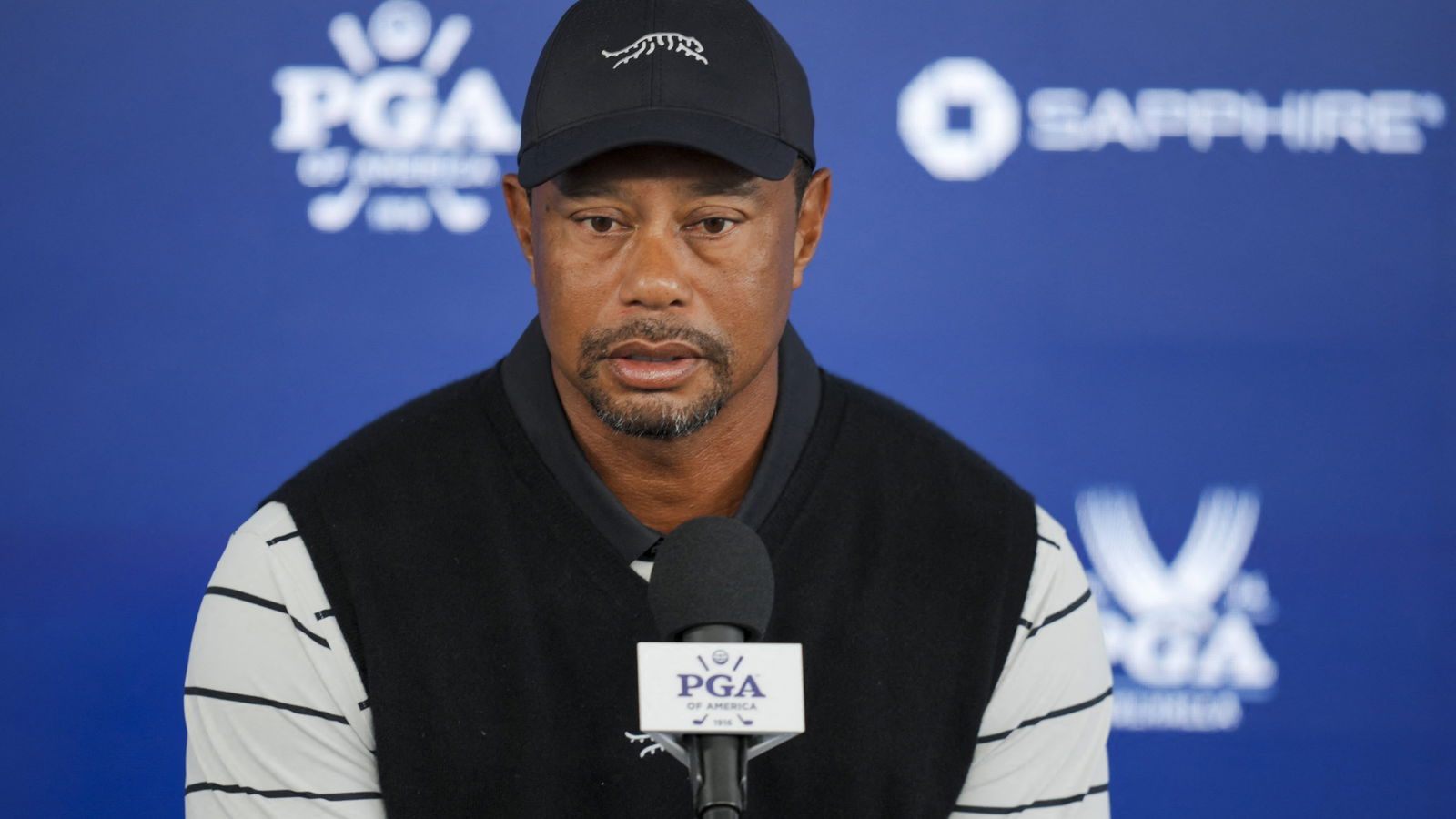 Tiger Woods