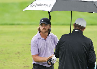 Tommy Fleetwood