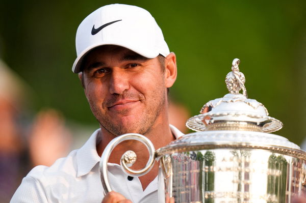 Brooks Koepka is the defending PGA champion