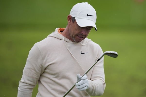 McIlroy has reportedly filed for a divorce