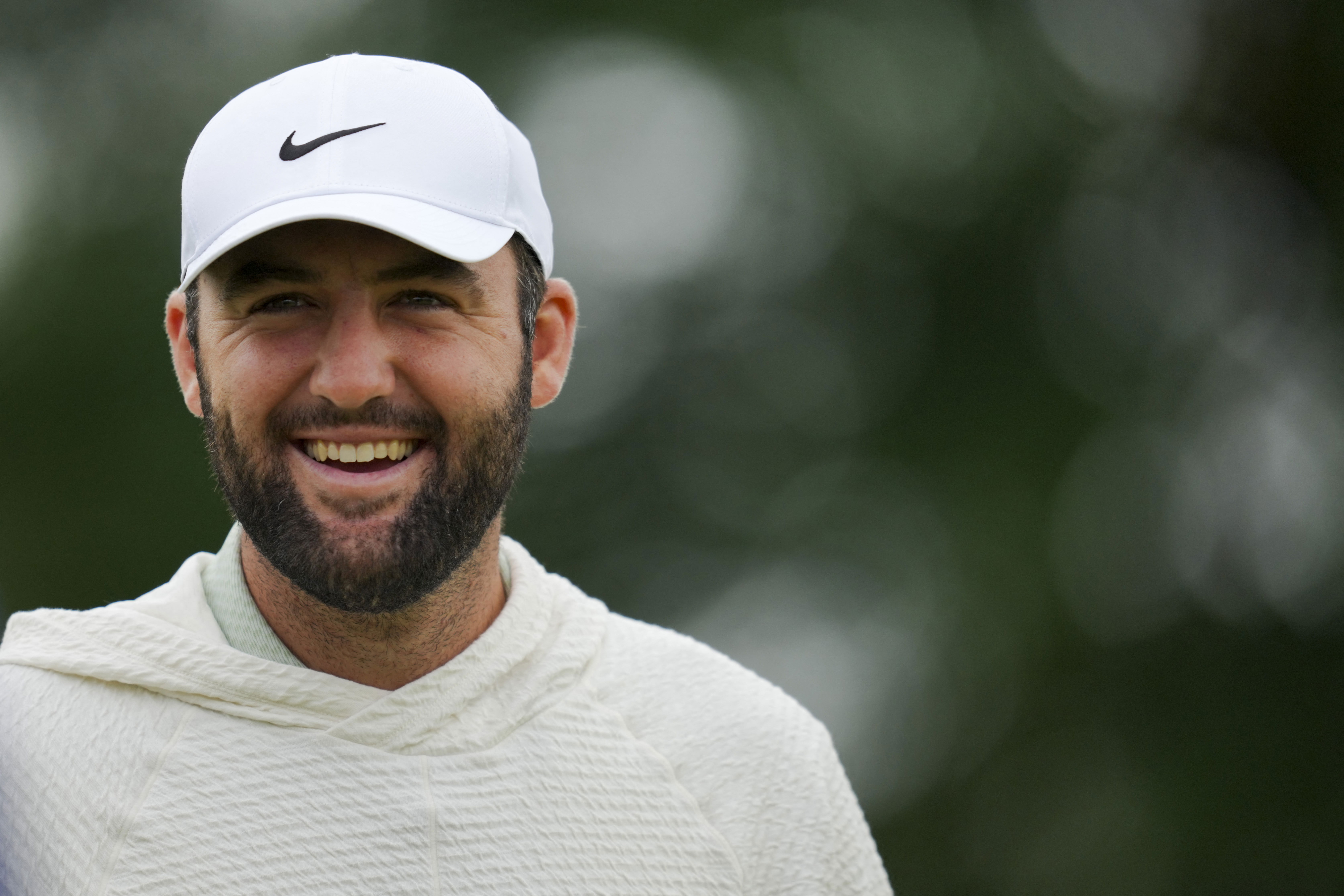 Scheffler is looking to win his first PGA title