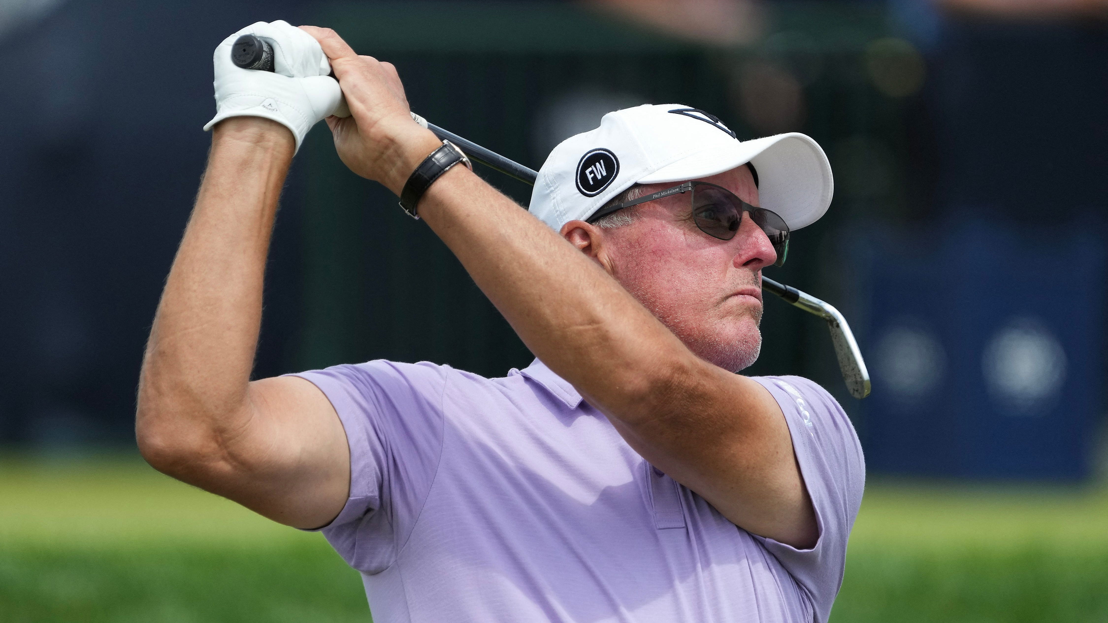 Phil Mickelson