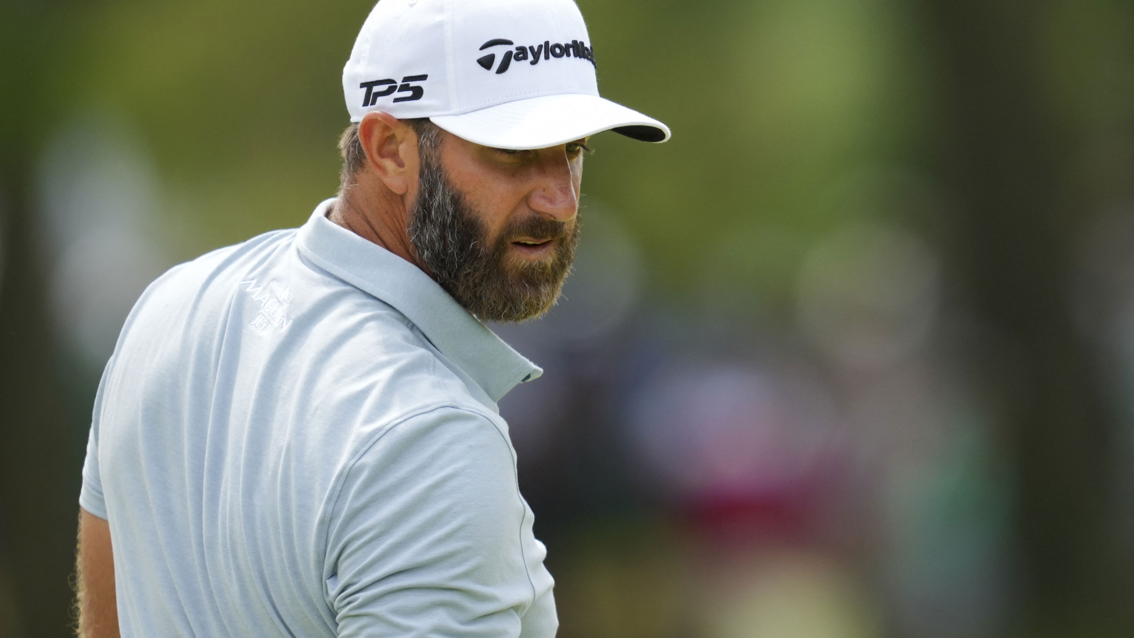 Dustin Johnson