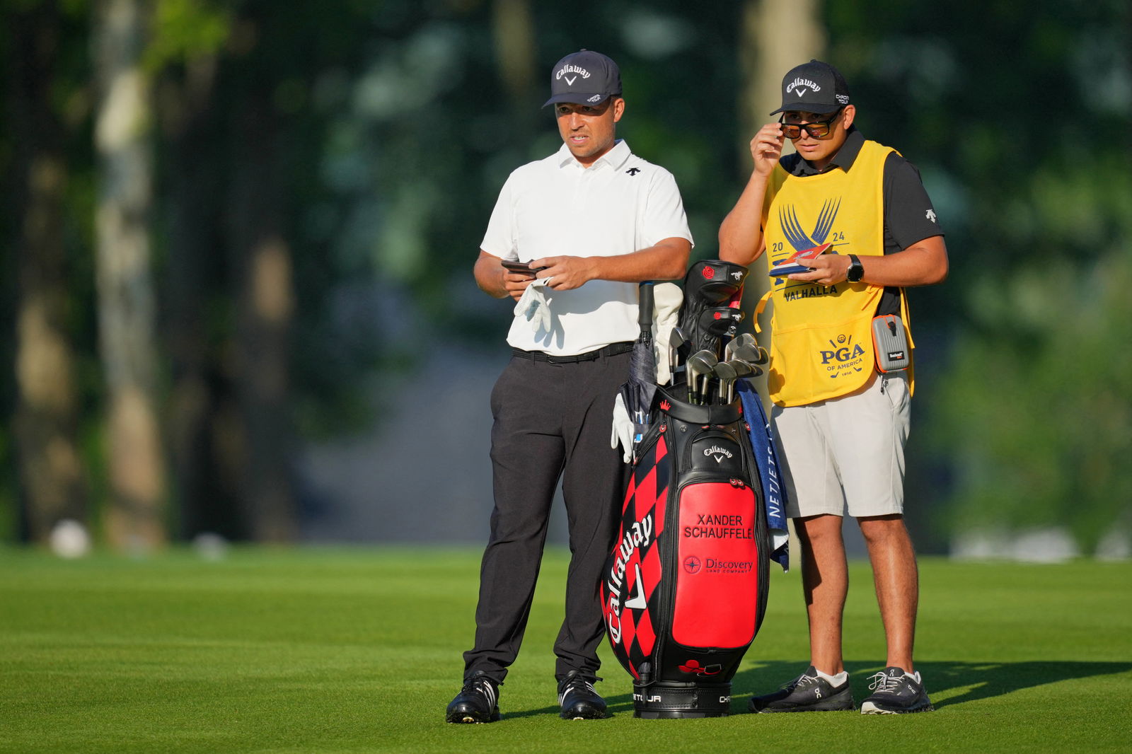 Xander Schauffele