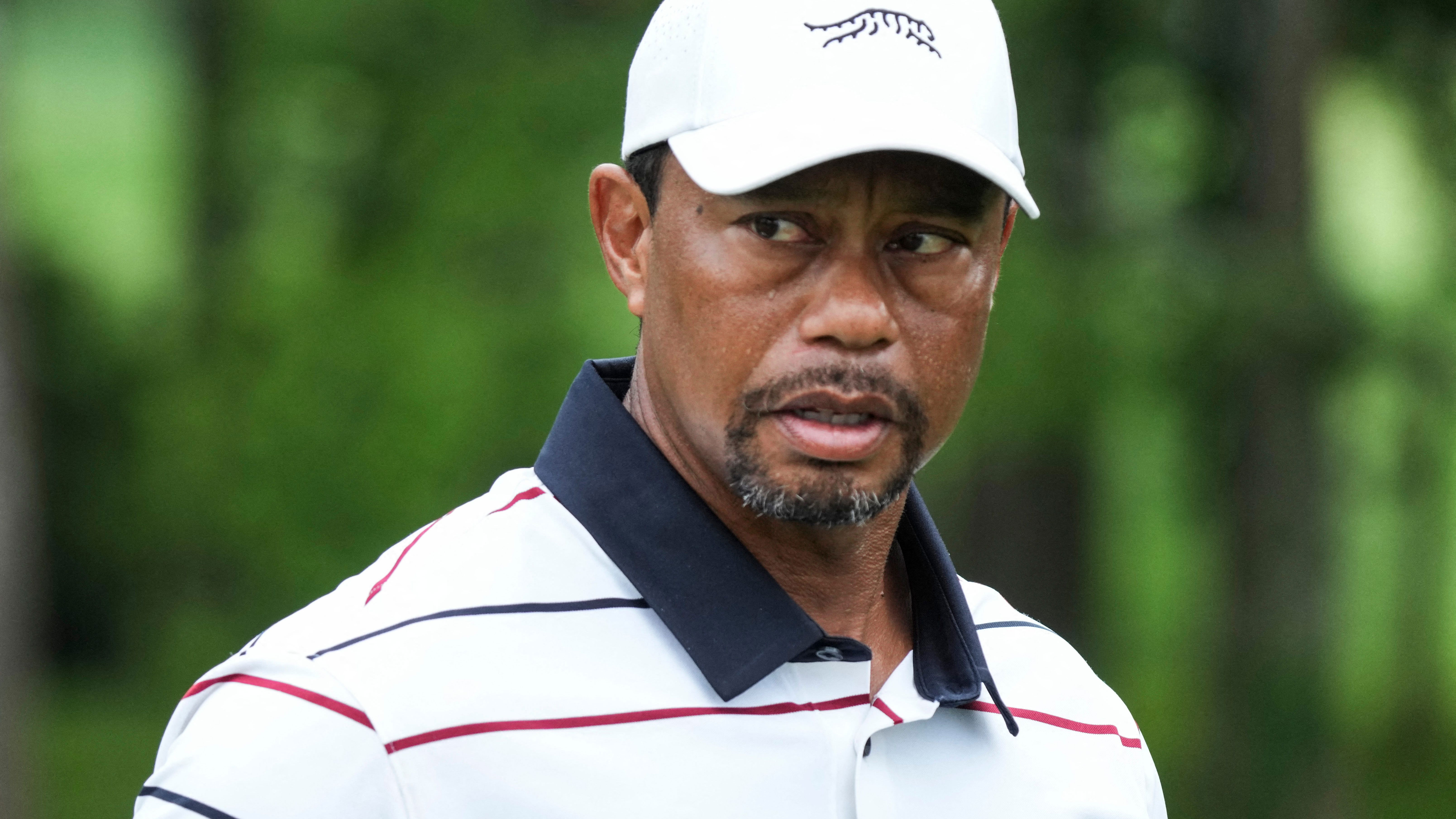 Tiger Woods