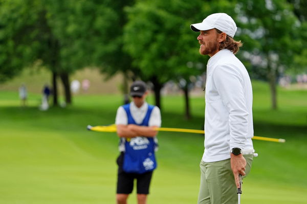 Tommy Fleetwood