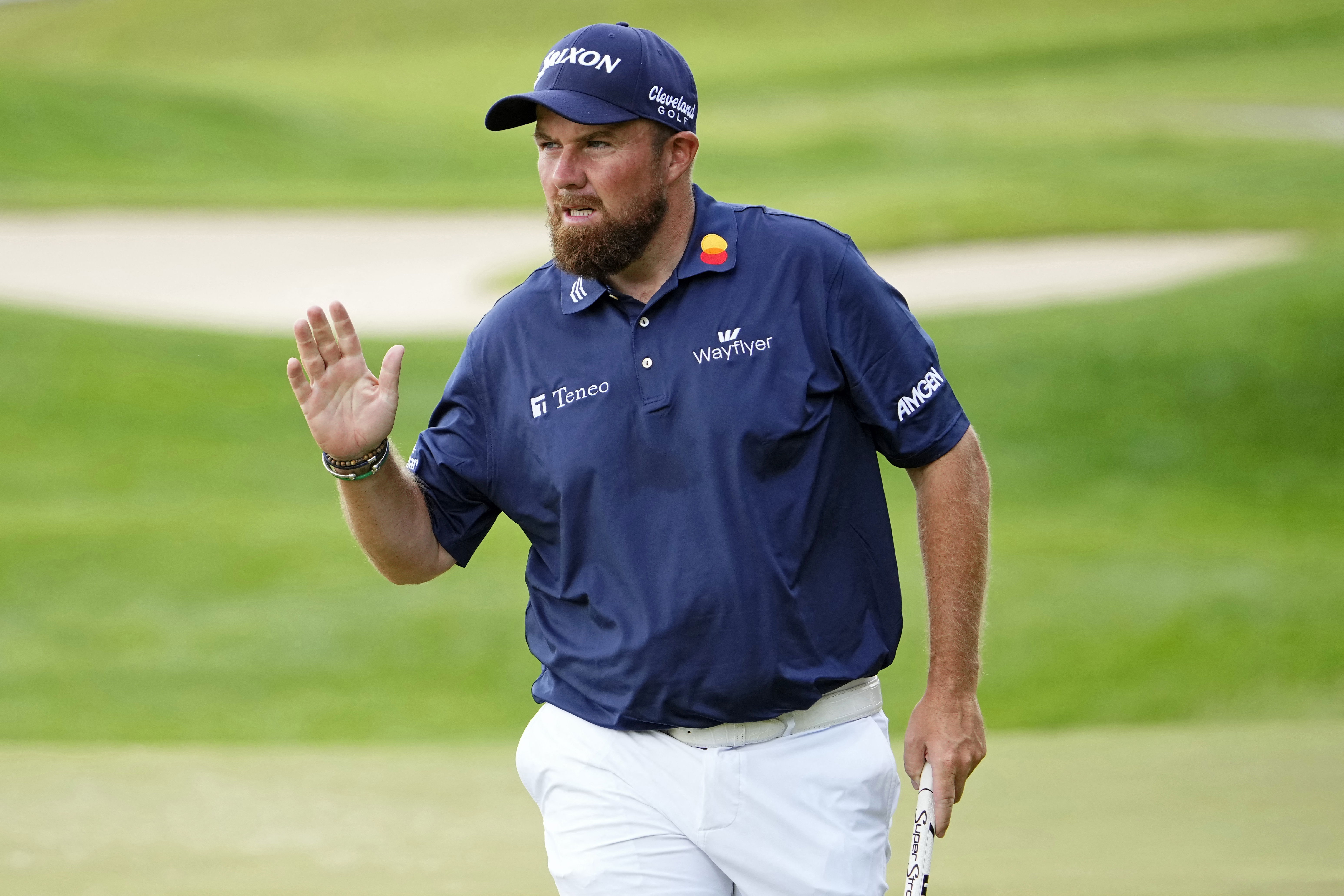 Shane Lowry
