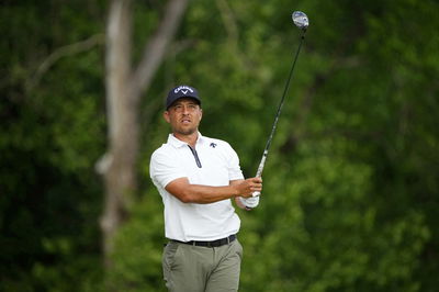 Xander Schauffele