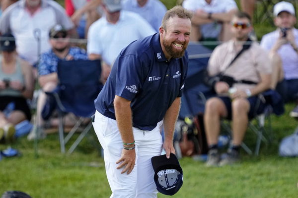 Shane Lowry at the 2024 PGA Championship