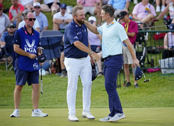 Padraig Harrington picked Shane Lowry ahead of Justin Rose for the 2023 Ryder Cup