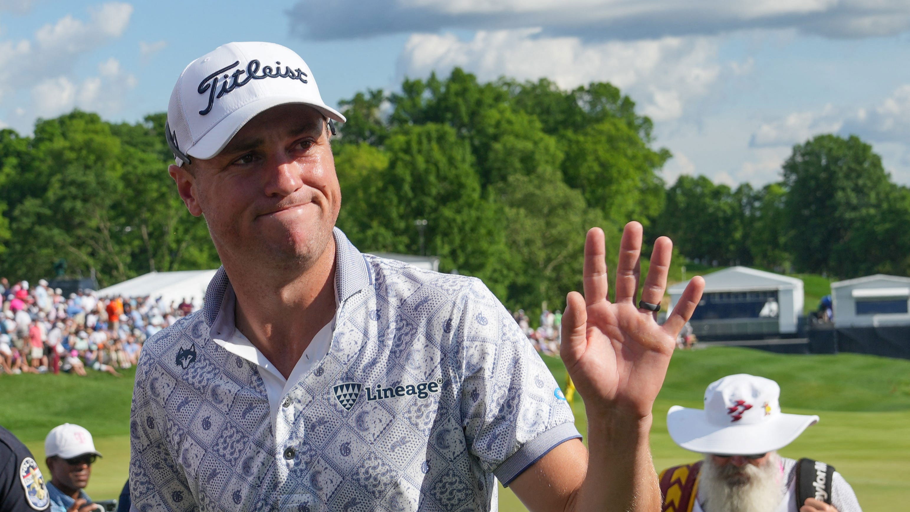 Justin Thomas