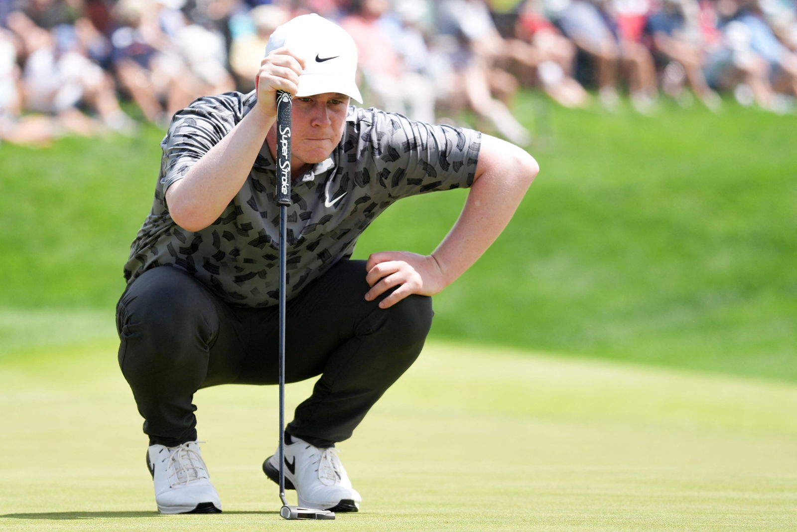 MacIntyre is teeing it up in Texas this week