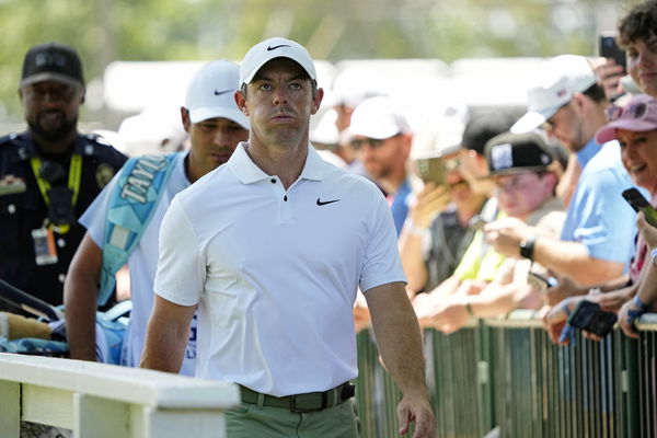 Rory McIlroy 