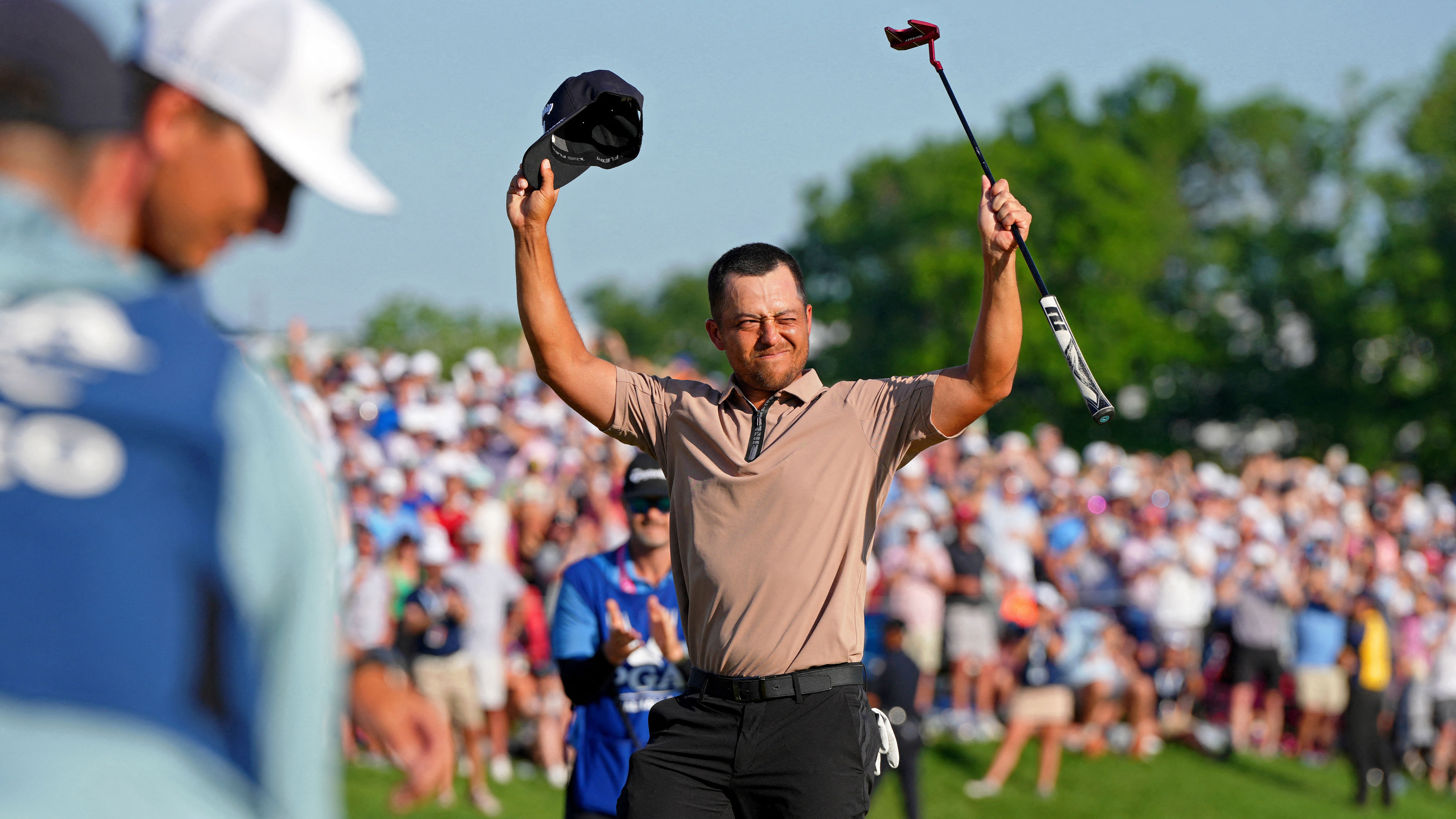 Xander Schauffele