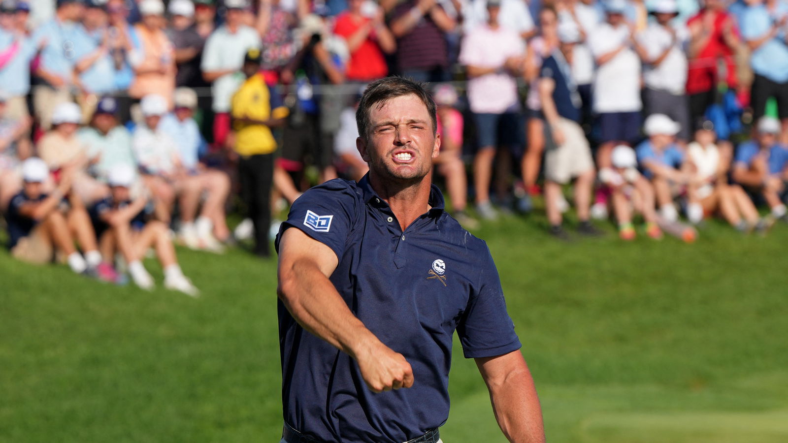Bryson DeChambeau