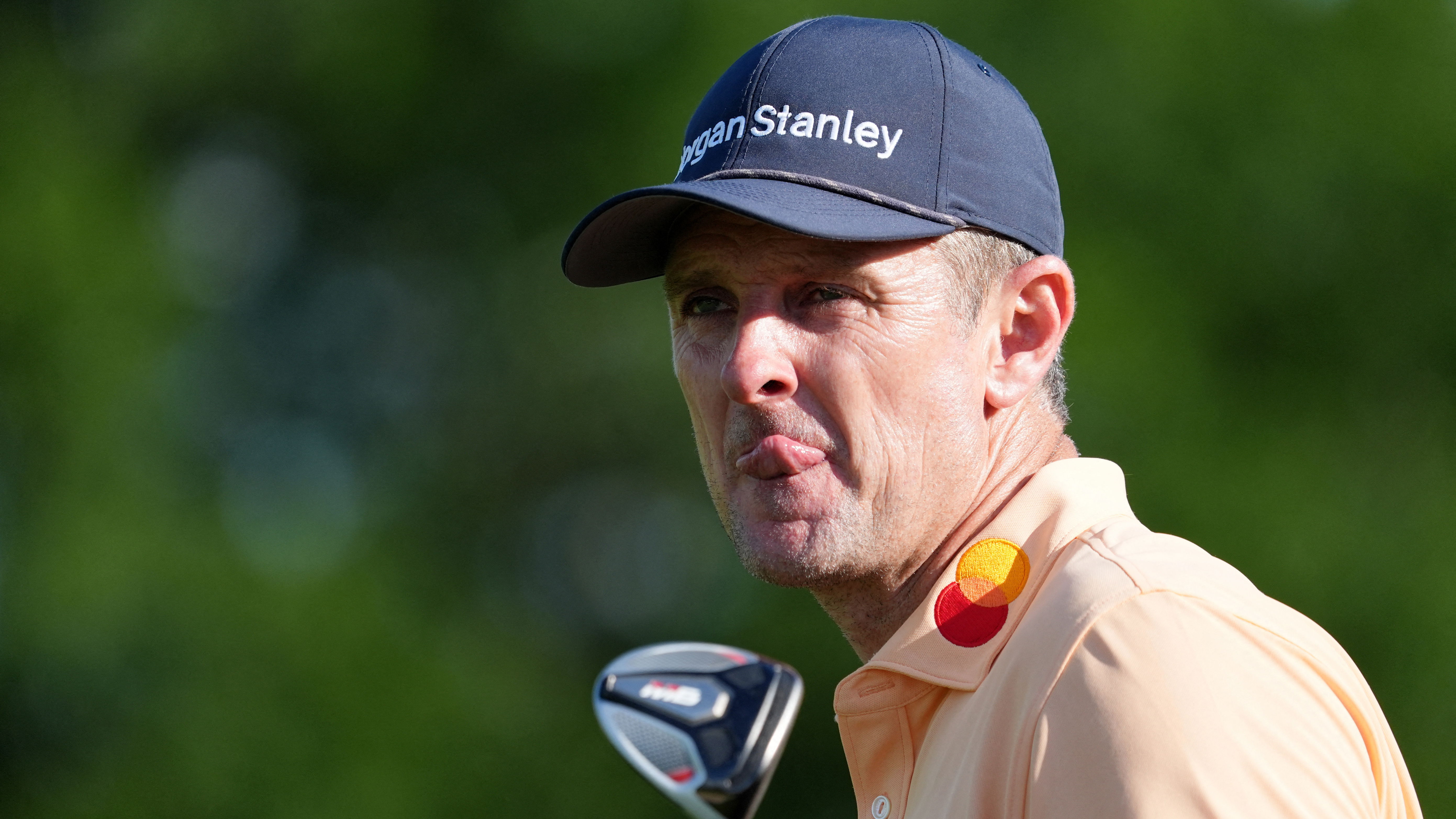 Justin Rose