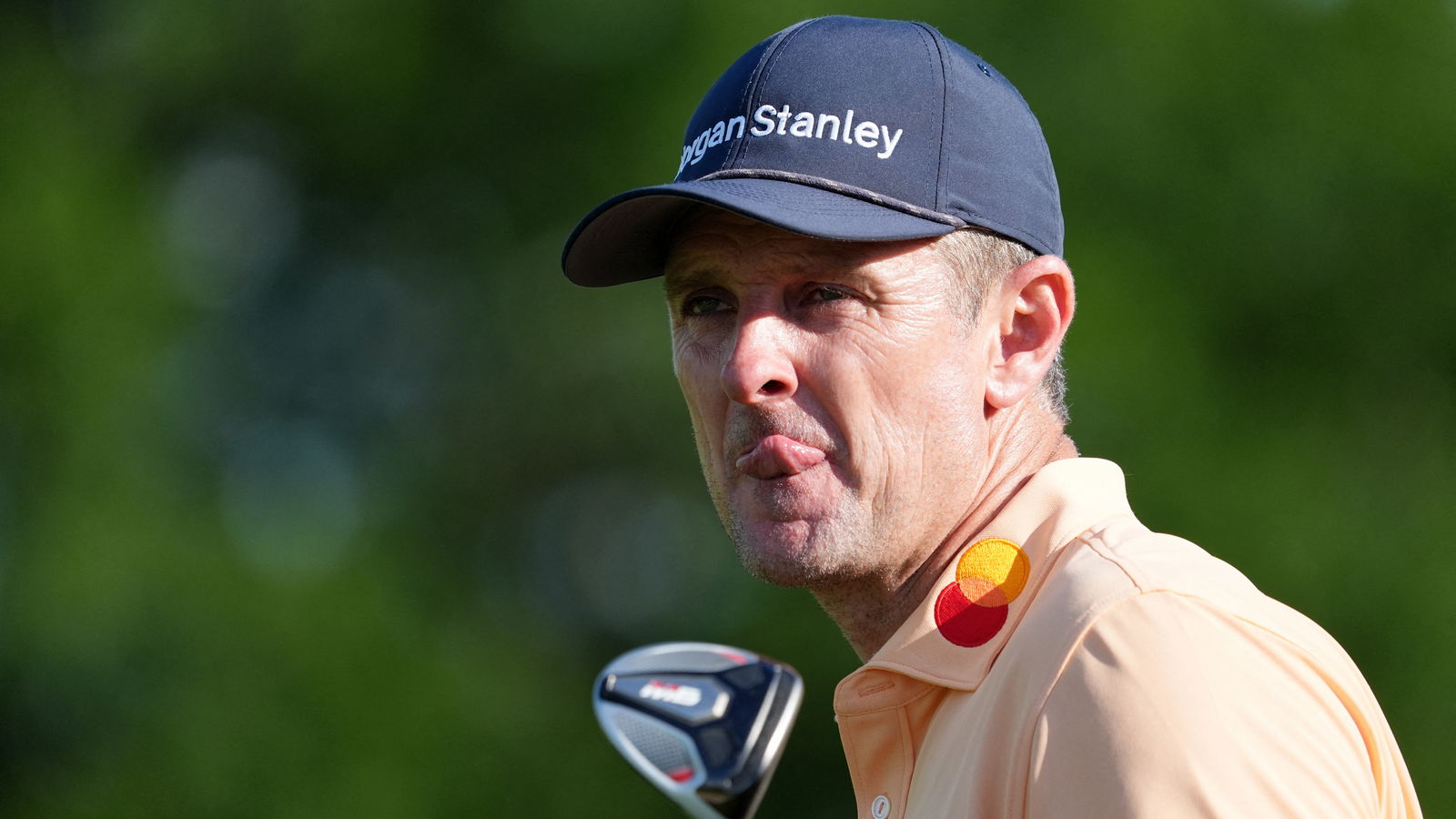 Justin Rose