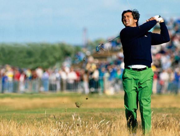 Seve Ballesteros