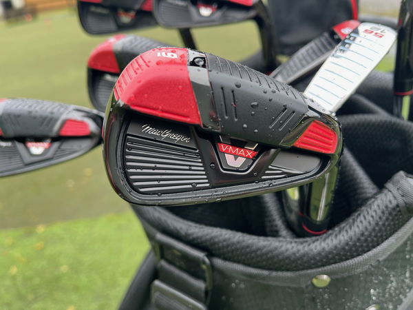 MacGregor V-MAX SPEED Irons